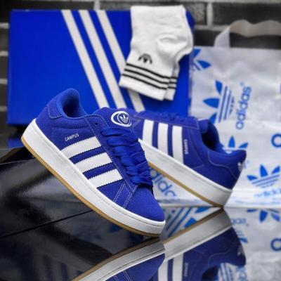 Adidas Campus Mavi