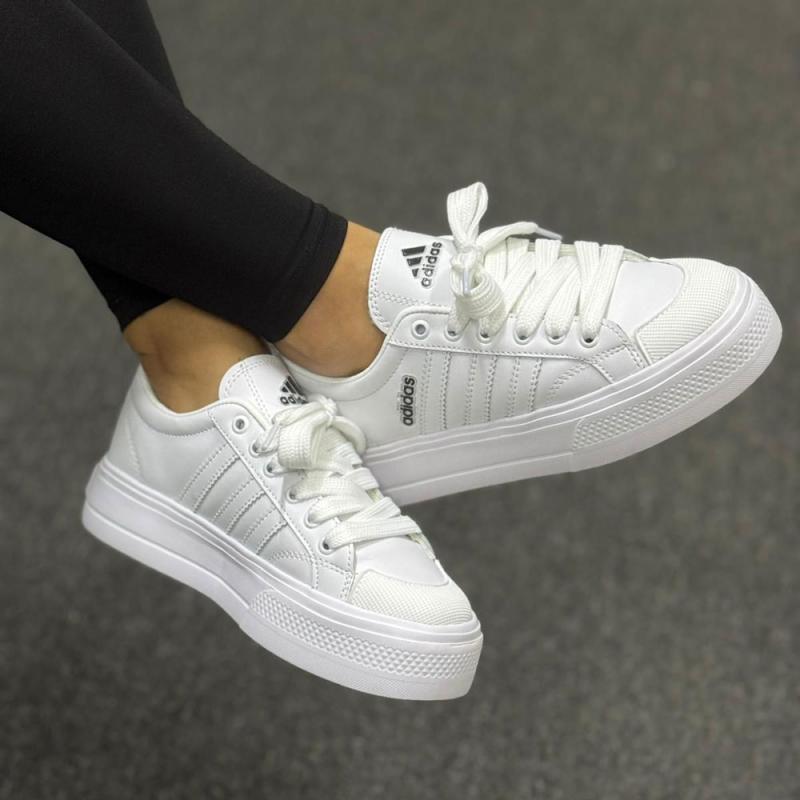 Adidas Classic Beyaz