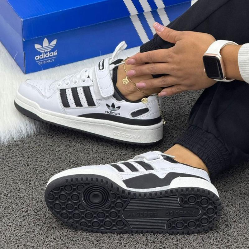Adidas Form Beyaz Siyah