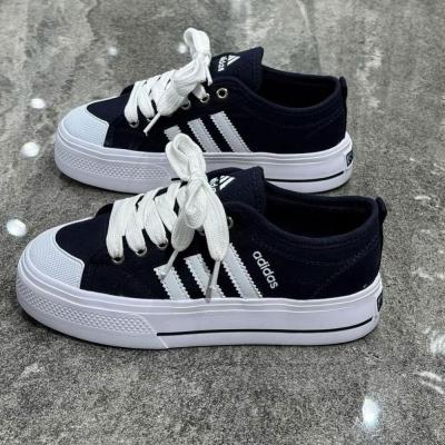 Adidas Gazelle Bold Siyah Beyaz