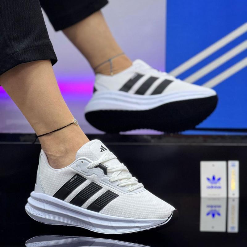Adidas Adiprene Beyaz Siyah