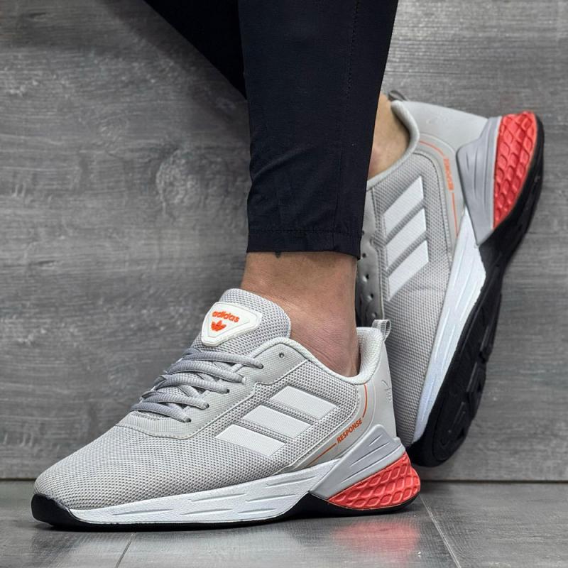 Adidas Response Gri Turuncu