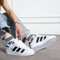 Adidas Campus Beyaz Siyah