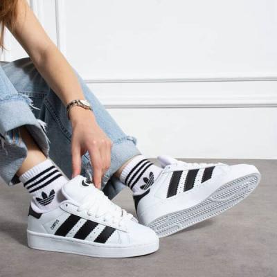 Adidas Campus Beyaz Siyah