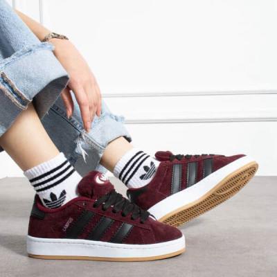Adidas Campus Bordo