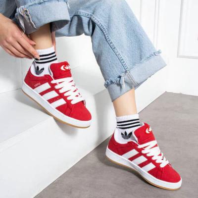 Adidas Campus Kırmızı