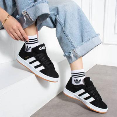 Adidas Campus Siyah Beyaz