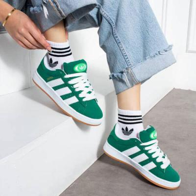 Adidas Campus Yeşil