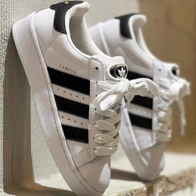 Adidas Campus Beyaz Siyah