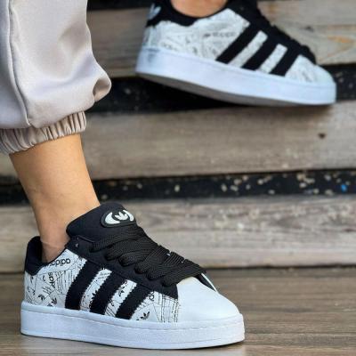 Adidas Campus Desenli