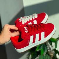 Adidas Campus Kırmızı