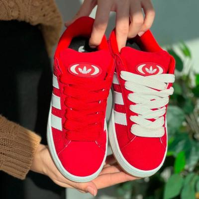 Adidas Campus Kırmızı
