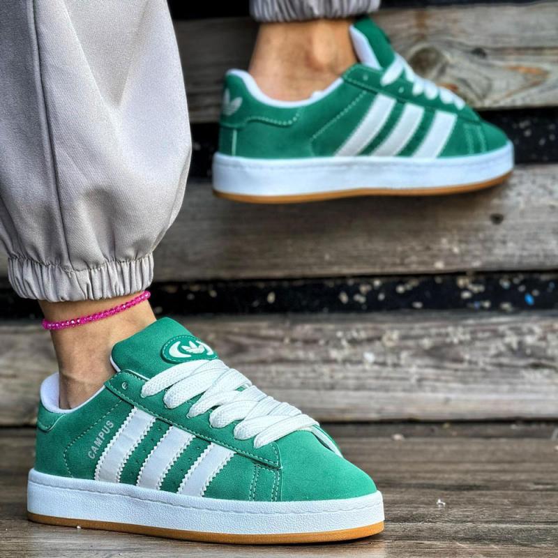 Adidas Campus Yeşil