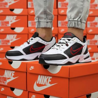 Nike Monarch Siyah Kırmızı