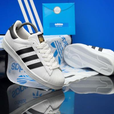 Adidas Superstar Beyaz Siyah