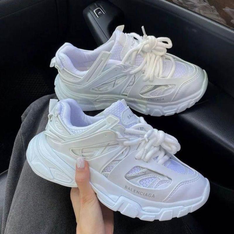 Balenciaga Track Beyaz