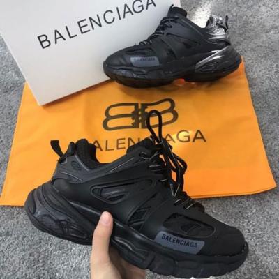 Balenciaga Track Siyah