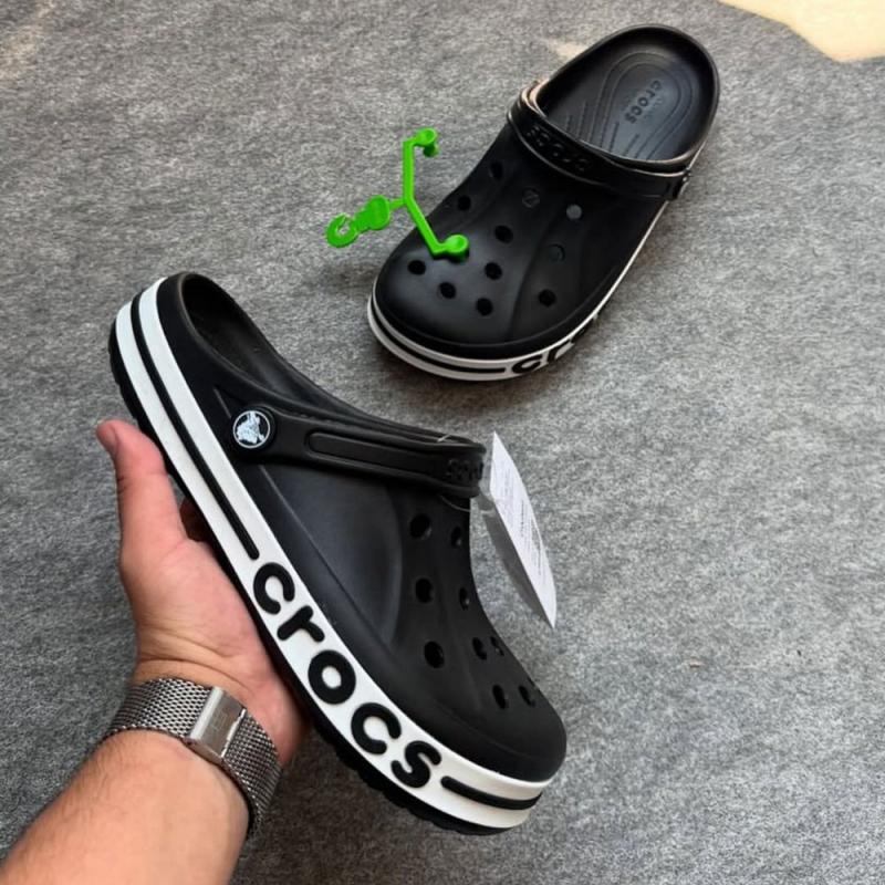 Crocs Siyah