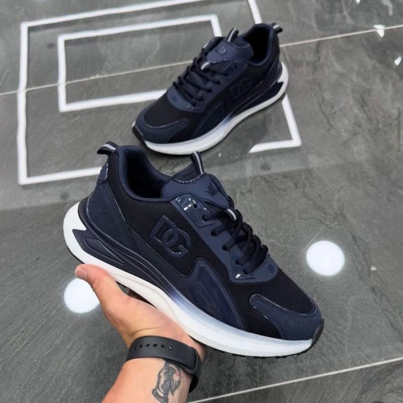 Dolce Gabbana Siyah Lacivert