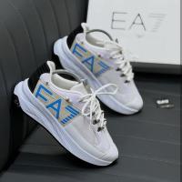 Emporio Armani New Beyaz Mavi