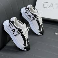 Emporio Armani New Beyaz Siyah