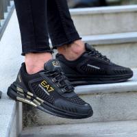 Emporio Armani Siyah Gold