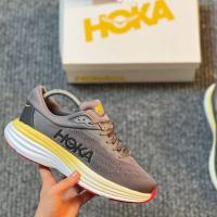 Hoka Gri Sarı