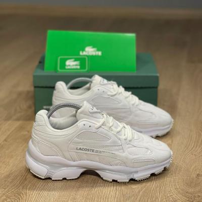 Lacoste New Beyaz