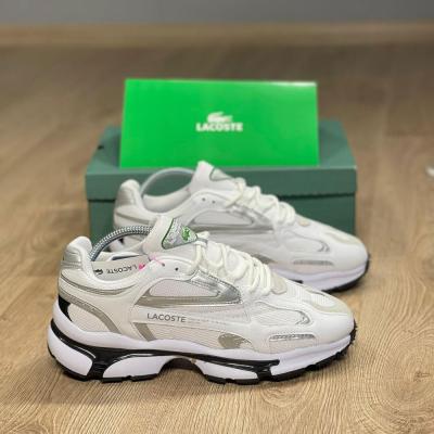 Lacoste New Beyaz Gümüş