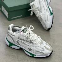 Lacoste New Beyaz Yeşil