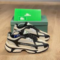 Lacoste New Siyah Bej