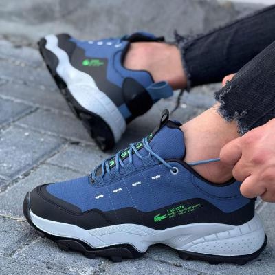 Lacoste Trend Lacivert Siyah