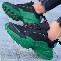 Lacoste Trend Siyah Yeşil