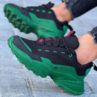 Lacoste Trend Siyah Yeşil