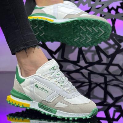 Lacoste Yeni Bej Yeşil