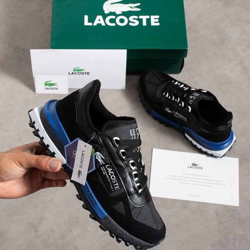 Lacoste Yeni Siyah Lacivert