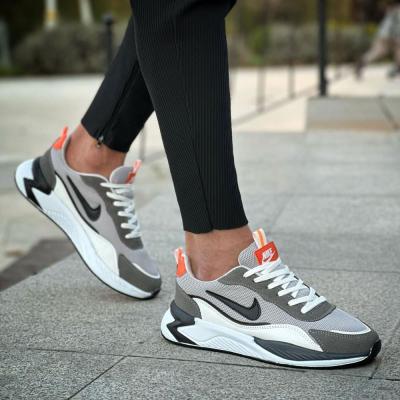 Nike Air Force 2025 Gri Beyaz