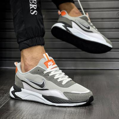 Nike Air Force 2025 Gri Beyaz