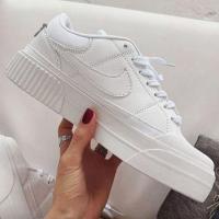 Nike Court Legacy Lift Beyaz