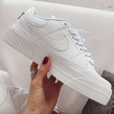 Nike Court Legacy Lift Beyaz