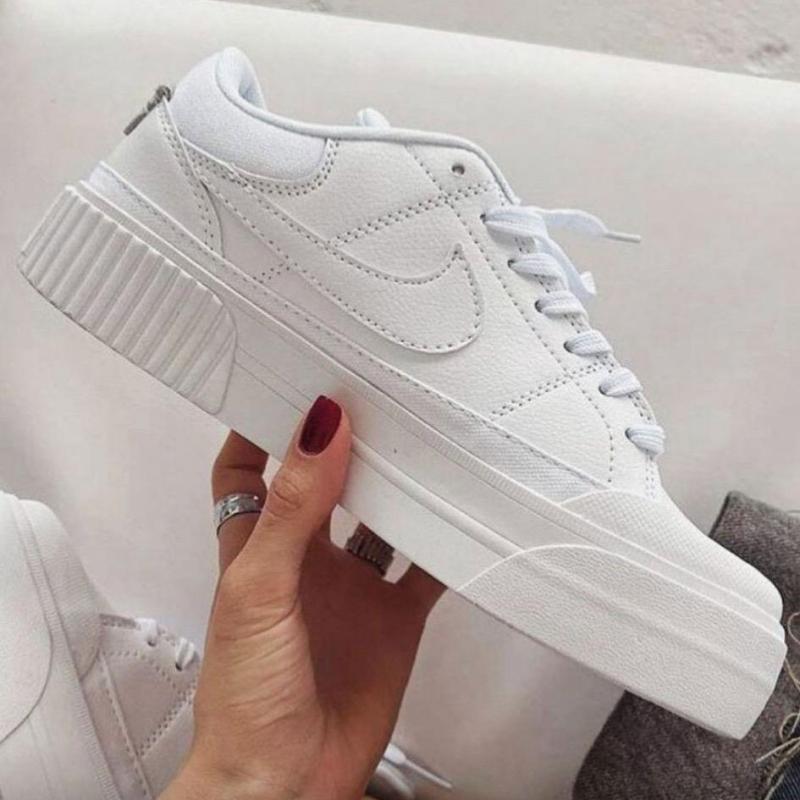 Nike Court Legacy Lift Beyaz