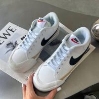 Nike Court Legacy Lift Beyaz Siyah