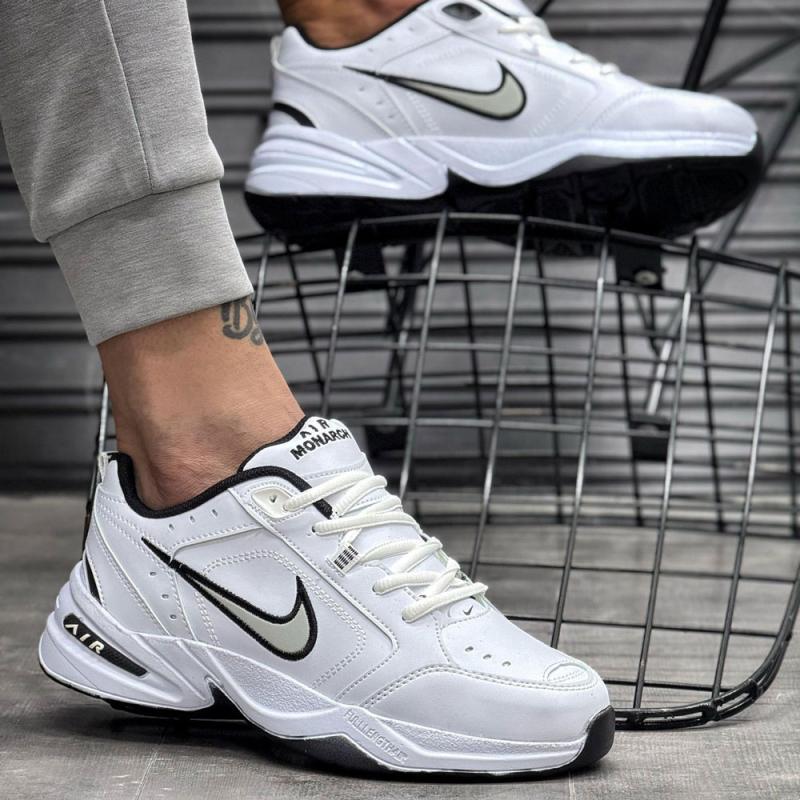 Nike Monarch Beyaz Gri