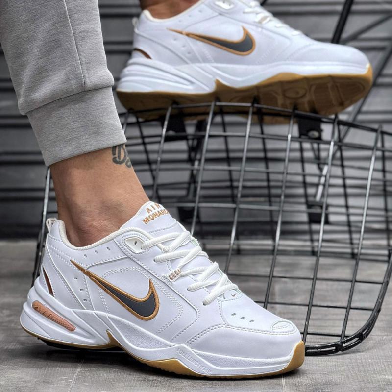 Nike Monarch Beyaz Kahve