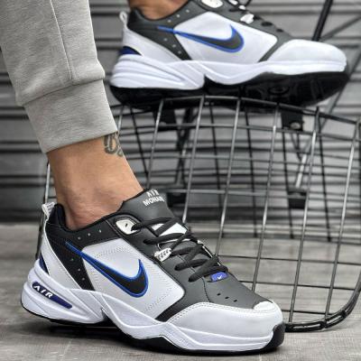 Nike Monarch Siyah Beyaz