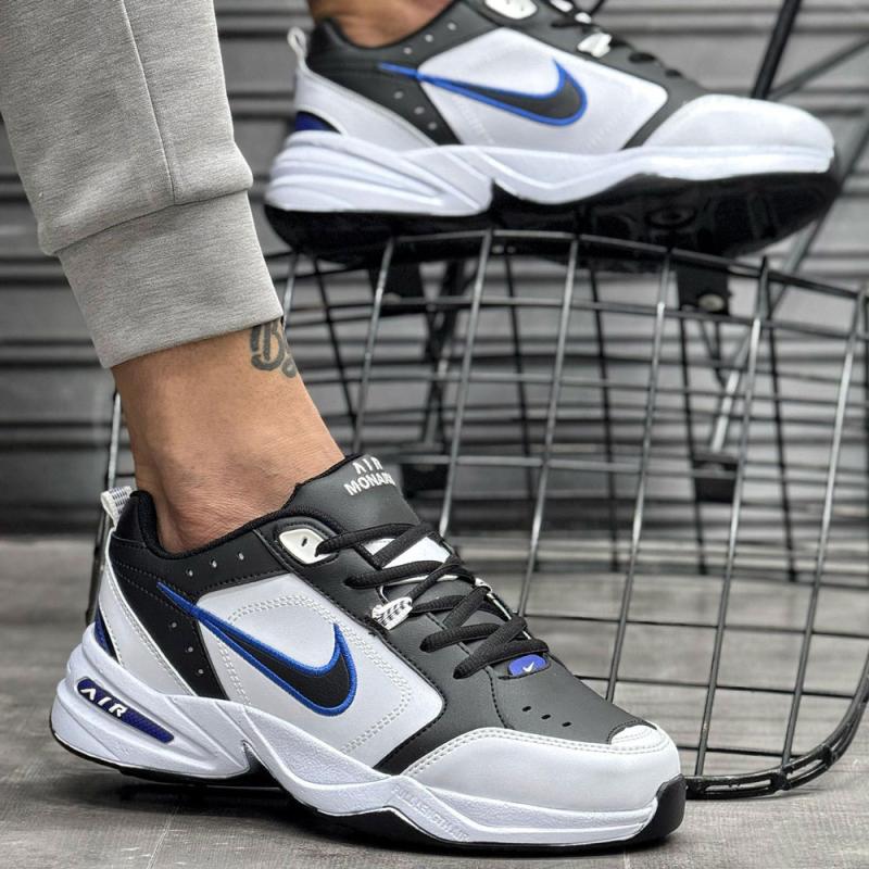 Nike Monarch Siyah Beyaz