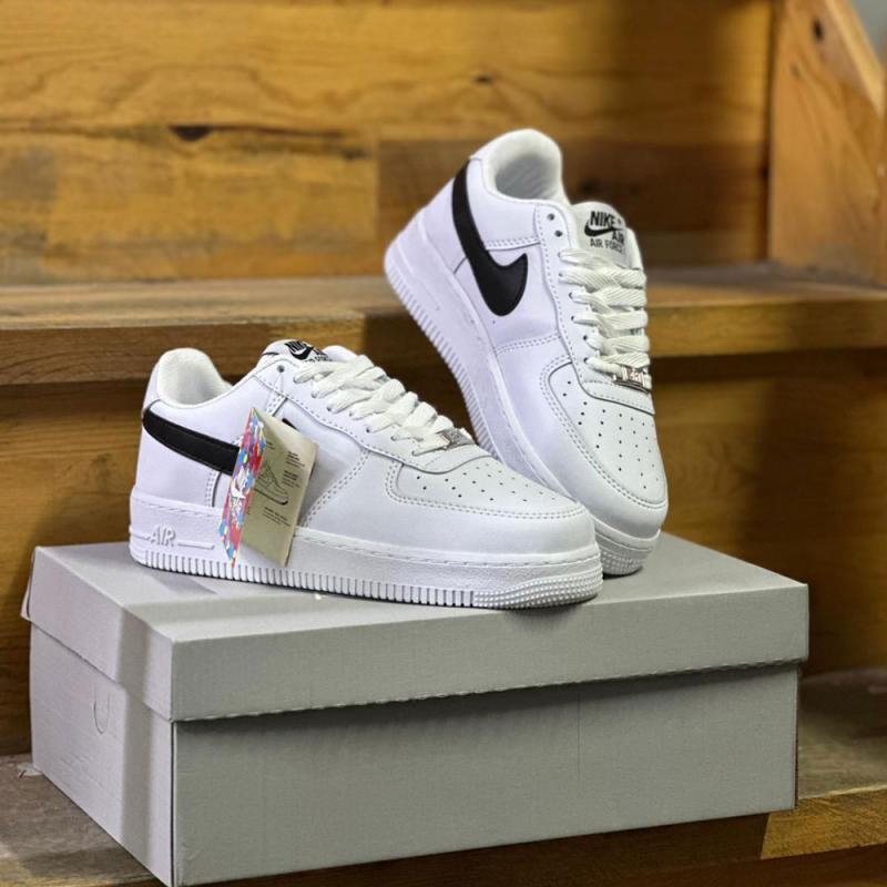 Nike Airforce Beyaz Siyah