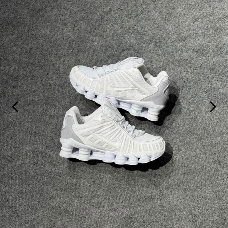 Nike shox 2500 Beyaz