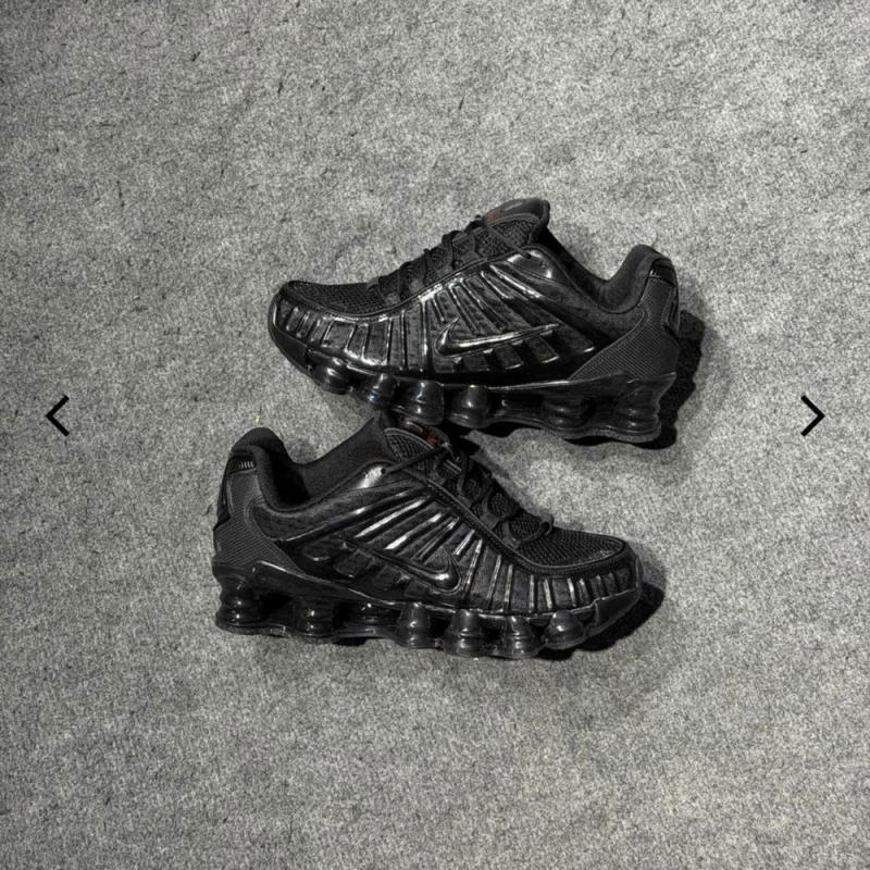 Nike shox 2500 Siyah