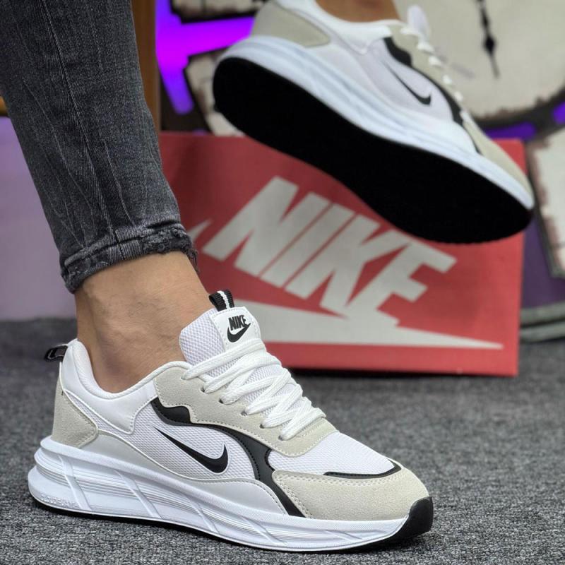 Nike Snickers Beyaz Bej